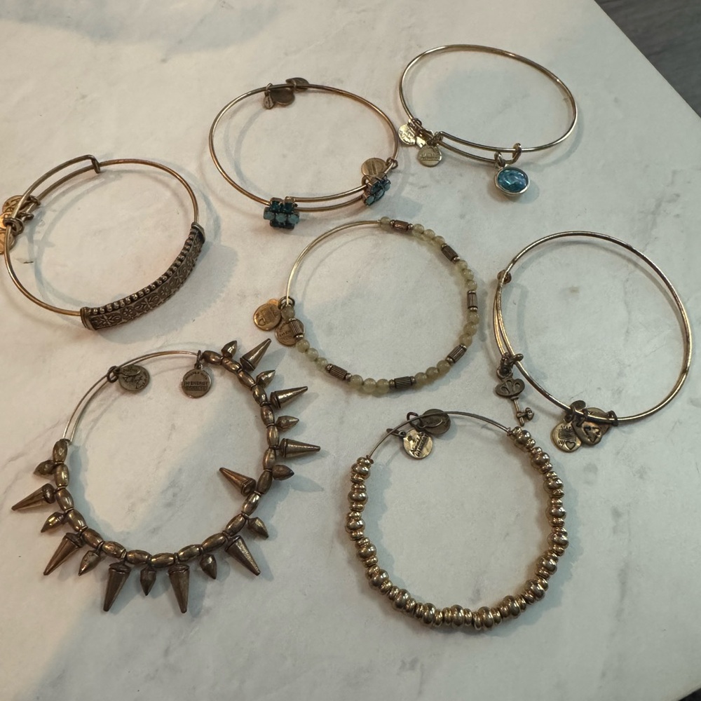 Alex & Ani Bracelets